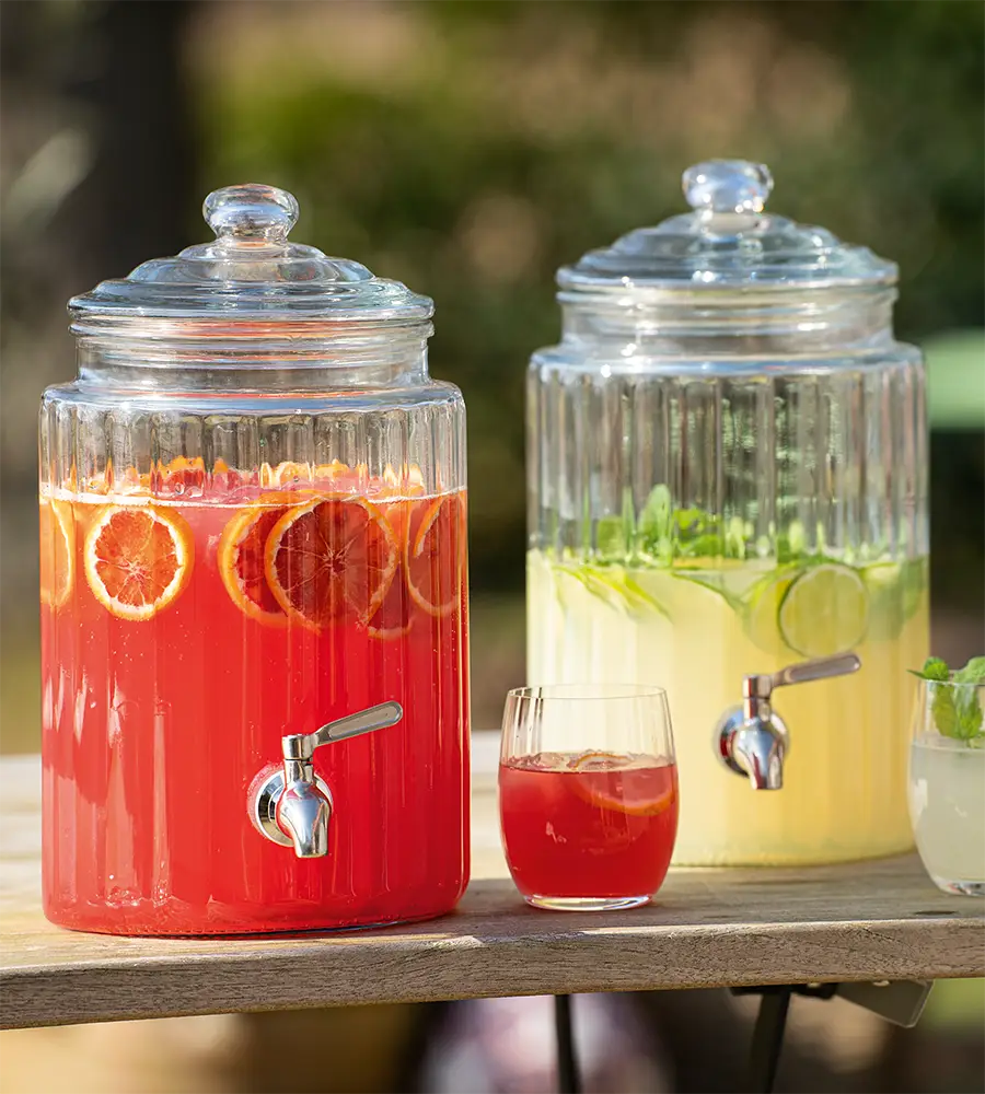 Drinks - Dispenser Drinks - Dispenser